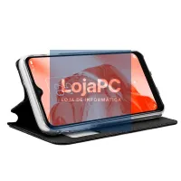 COOL Flip Cover for TCL 205 Smooth Black — imagem 2