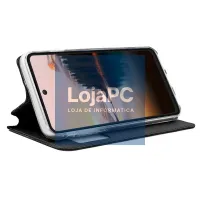 COOL Flip Cover for TCL 40 Nxtpaper Smooth Black — imagem 2
