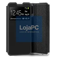 COOL Flip Cover for TCL 403 Smooth Black — imagem 1
