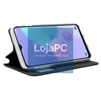 COOL Flip Cover for TCL 405 / 408 Smooth Black — imagem 2