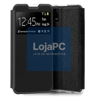 COOL Flip Cover for TCL 40R 5G Smooth Black — imagem 1