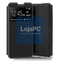 COOL Flip Cover for TCL 50 5G Smooth Black — imagem 1