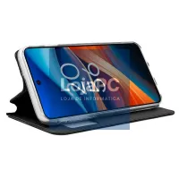 COOL Flip Cover for TCL 50 SE Smooth Black — imagem 2