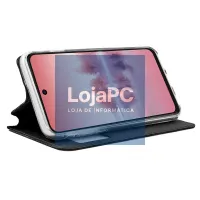 COOL Flip Cover for TCL 60 SE Nxtpaper 5G Smooth Black — imagem 2