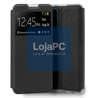 COOL Flip Cover for Vivo Y11s / Y20s Smooth Black — imagem 1