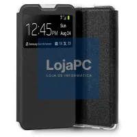 COOL Flip Cover for Xiaomi 11T / 11T Pro Smooth Black — imagem 1