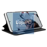 COOL Flip Cover for Xiaomi 12T / 12T Pro Smooth Black — imagem 2