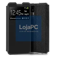 COOL Flip Cover for Xiaomi 12T / 12T Pro Smooth Black — imagem 1
