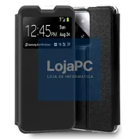 COOL Flip Cover for Xiaomi 14 / 14 5G Smooth Black — imagem 1