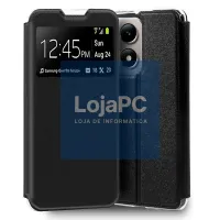 COOL Flip Cover for Xiaomi 14T Pro Smooth Black — imagem 1