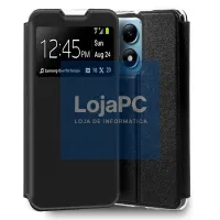 COOL Flip Cover for Xiaomi 14T Smooth Black — imagem 1