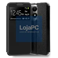 COOL Flip Cover for Xiaomi 15T Smooth Black — imagem 1