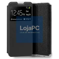 COOL Flip Cover for Xiaomi Mi 10T / Mi 10T Pro Smooth Black — imagem 1