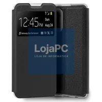 COOL Flip Cover for Xiaomi Mi 11i / Pocophone F3 Smooth Black — imagem 1