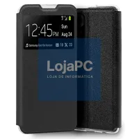 COOL Flip Cover for Xiaomi Poco M4 Pro 5G / Redmi Note 11S 5G Smooth Black — imagem 1