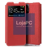 COOL Flip Cover for Xiaomi Poco X5 Pro 5G Smooth Red — imagem 1