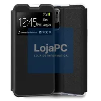 COOL Flip Cover for Xiaomi Redmi 10 5G Smooth Black — imagem 1