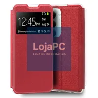 COOL Flip Cover for Xiaomi Redmi 15 / 15 5G Smooth Red — imagem 1