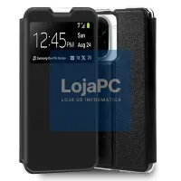 COOL Flip Cover for Xiaomi Redmi A5 Smooth Black — imagem 1
