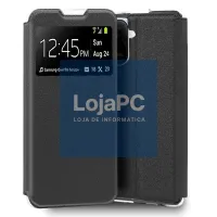 COOL Flip Cover for Xiaomi Redmi A7 Pro Smooth Black — imagem 1