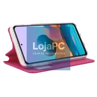 COOL Flip Cover for Xiaomi Redmi Note 10 Pro Smooth Pink — imagem 2