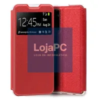 COOL Flip Cover for Xiaomi Redmi Note 11 Pro / Note 11 Pro 5G / Note 12 Pro 4G Smooth Red — imagem 1