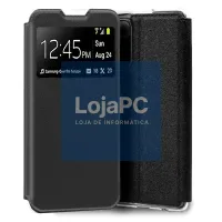 COOL Flip Cover for Xiaomi Redmi Note 11 Pro Plus 5G Smooth Black — imagem 1