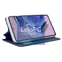 COOL Flip Cover for Xiaomi Redmi Note 12 Pro Plus 5G Smooth Blue — imagem 2