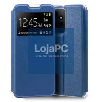 COOL Flip Cover for Xiaomi Redmi Note 12 Smooth Blue — imagem 1