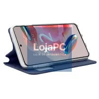COOL Flip Cover for Xiaomi Redmi Note 12 Smooth Blue — imagem 2