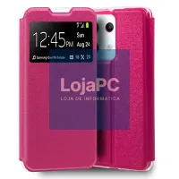 COOL Flip Cover for Xiaomi Redmi Note 13 Pro 5G / Poco X6 5G Smooth Pink — imagem 1