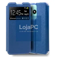 COOL Flip Cover for Xiaomi Redmi Note 14 5G Smooth Blue — imagem 1