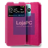 COOL Flip Cover for Xiaomi Redmi Note 14 5G Smooth Pink — imagem 1