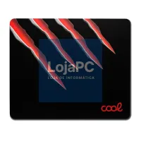 COOL Gaming Mouse Pad Red — imagem 1
