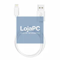COOL Lightning Compatible USB Cable for iPhone / iPad (1.2 meters) White — imagem 2