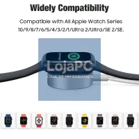 COOL MagCharge USB Cable (Type-C) for Apple Watch Universal White — imagem 3