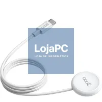 COOL MagCharge USB Cable (Type-C) for Apple Watch Universal White — imagem 4