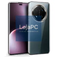 COOL Silicone Case for Honor Magic 7 Lite (Transparent) — imagem 1