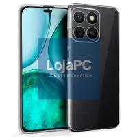 COOL Silicone Case for Honor X8C (Transparent) — imagem 1