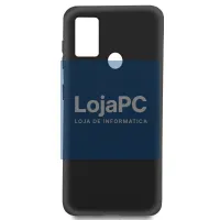 COOL Silicone Case for Huawei Honor 9X Lite (Black) — imagem 2