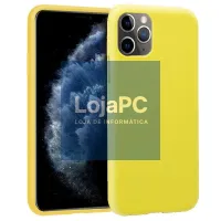 COOL Silicone Case for iPhone 11 Pro (Yellow) — imagem 1