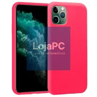 COOL Silicone Case for iPhone 11 Pro Max (Pink) — imagem 1