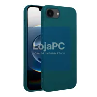 COOL Silicone Case for iPhone 16e / 17e (Green) — imagem 1
