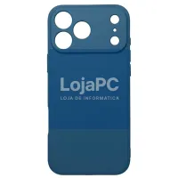 COOL Silicone Case for iPhone 17 Pro (Blue) — imagem 2