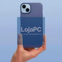 COOL Silicone Case for iPhone 17 Pro (Blue) — imagem 4