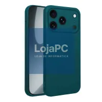 COOL Silicone Case for iPhone 17 Pro (Green) — imagem 1