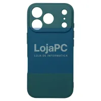 COOL Silicone Case for iPhone 17 Pro (Green) — imagem 2