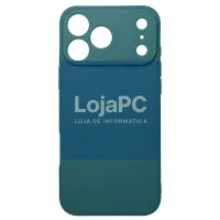 COOL Silicone Case for iPhone 17 Pro Max (Green) — imagem 2