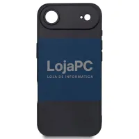 COOL Silicone Case for iPhone Air (Black) — imagem 2