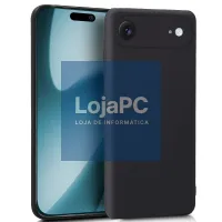 COOL Silicone Case for iPhone Air (Black) — imagem 1